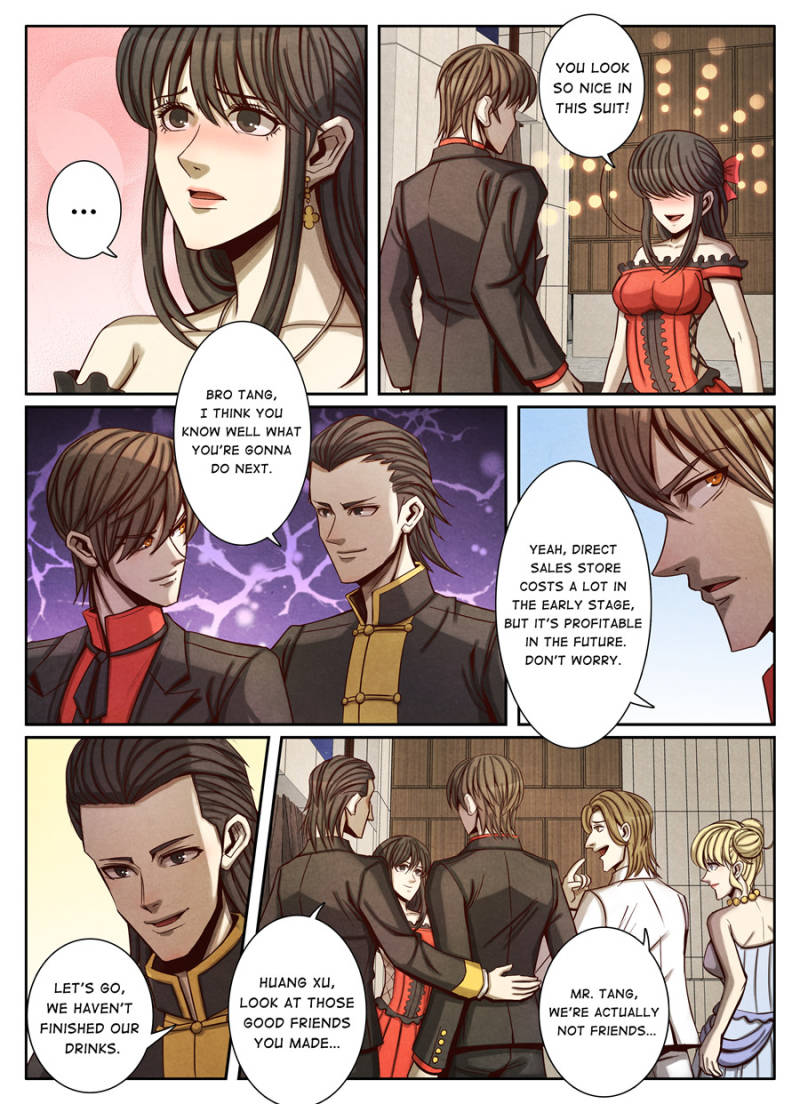 Returning from the Immortal World Chapter 69 12